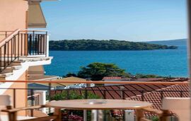 San Lazzaro Sea View Apartments, Nidri, Lefkada