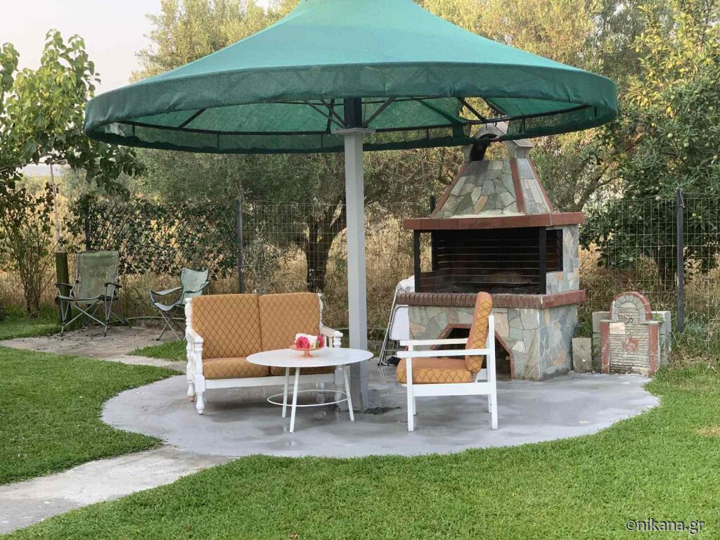 Dina 2 House, Nea Kallikratia, Kassandra