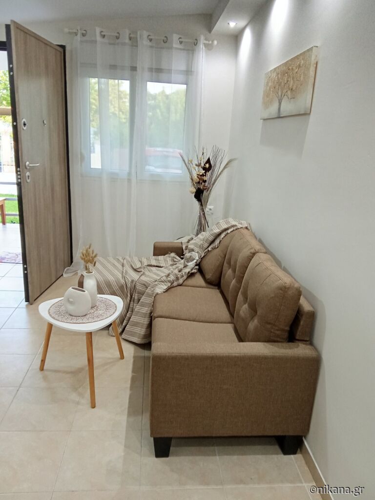 Dina 2 House, Nea Kallikratia, Kassandra