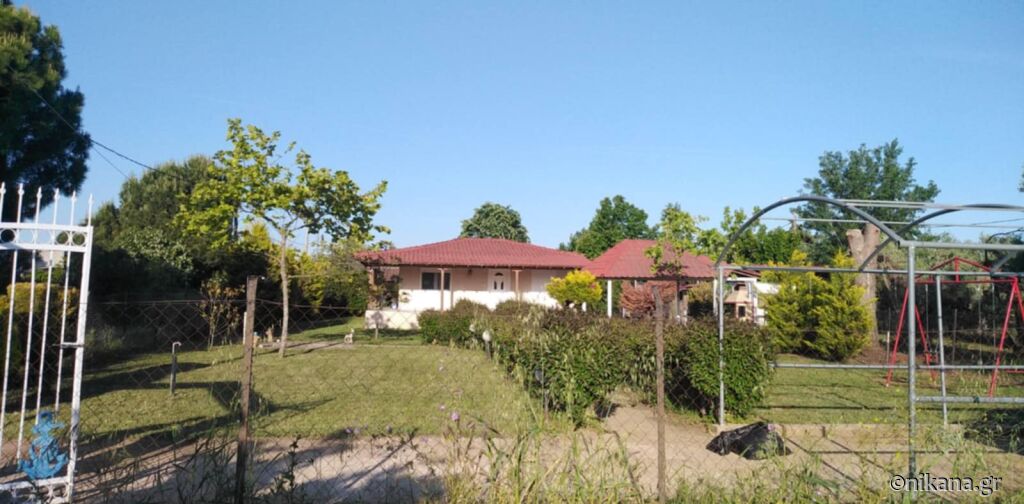 Dina 3 House, Nea Kallikratia, Kassandra