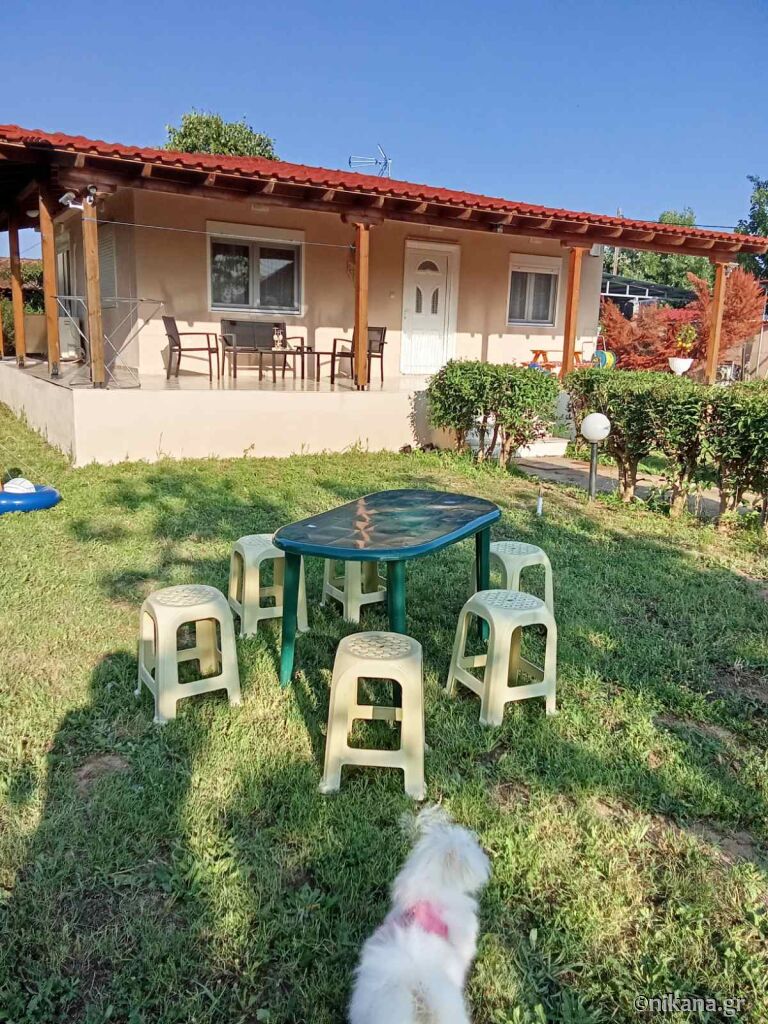 Dina 3 House, Nea Kallikratia, Kassandra