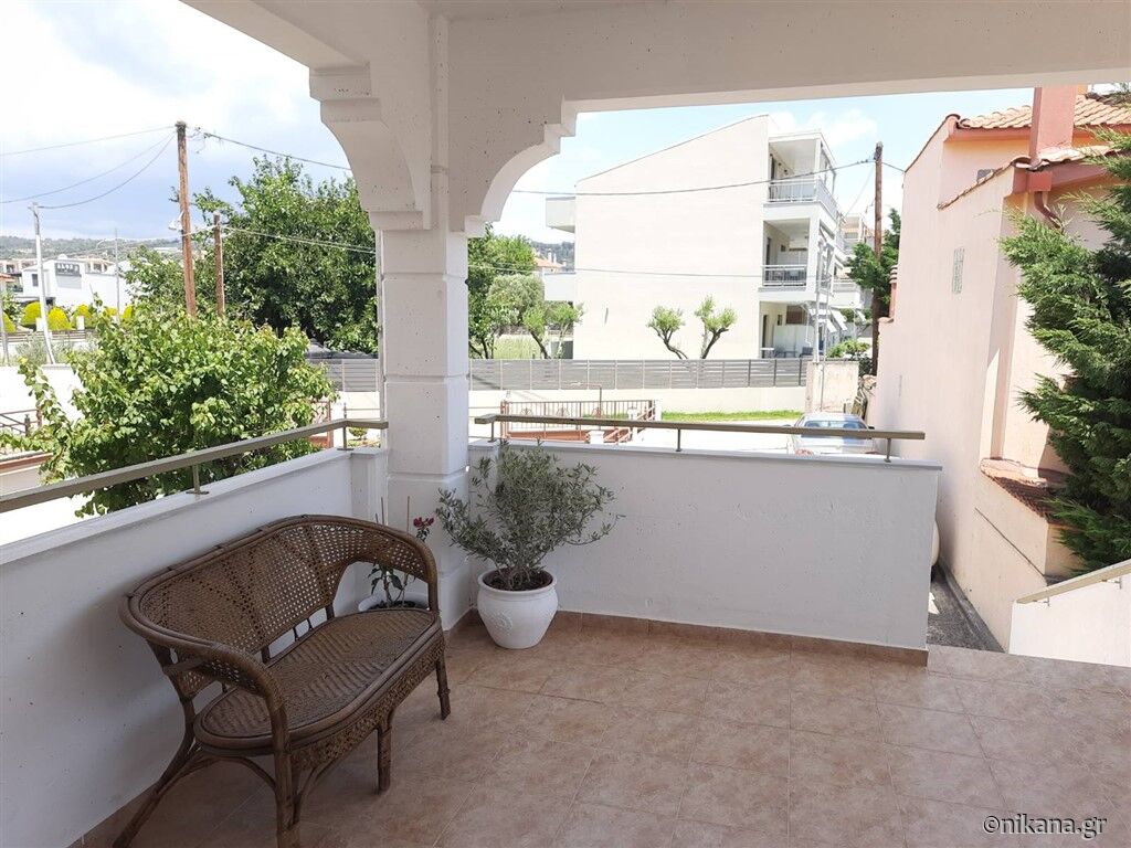 Kyveli’s Residence, Nikiti, Sithonia