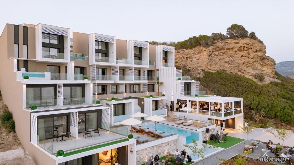 Zest Thassos Luxury Retreat, Limenaria, Thassos