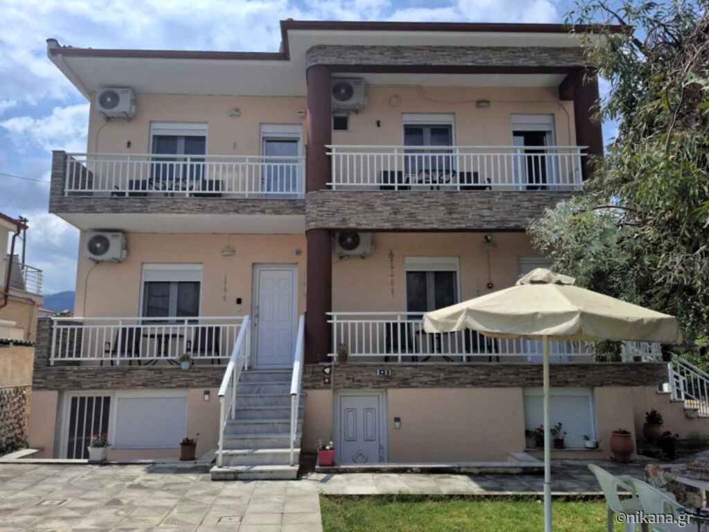 Polis House Studios, Paralia Vrasna, Thessaloniki