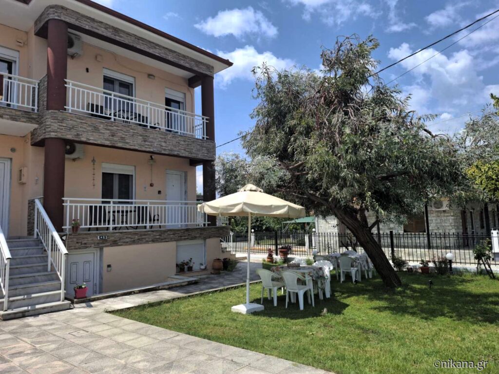 Polis House Studios, Paralia Vrasna, Thessaloniki
