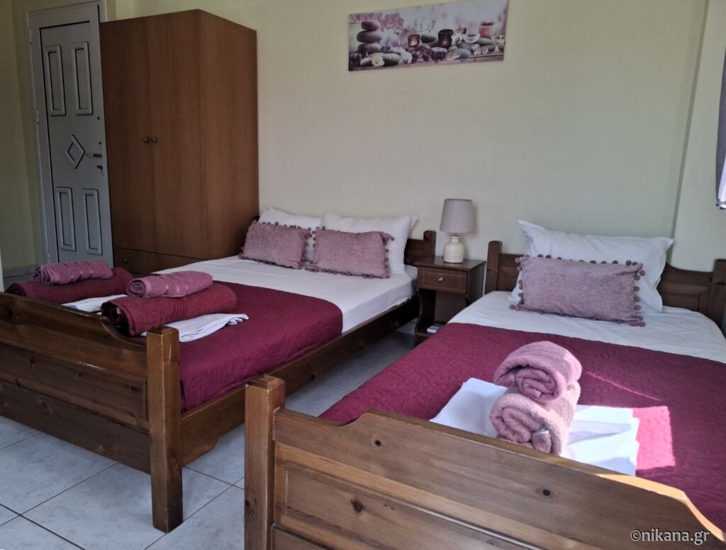 Polis House Studios, Paralia Vrasna, Thessaloniki