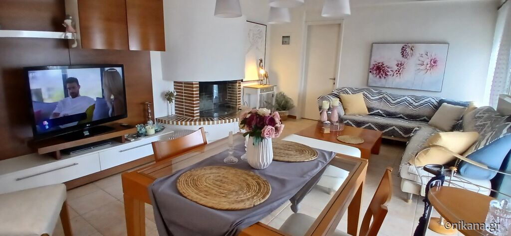 Dina Apartment, Nea Kallikratia, Kassandra