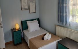 Dina Apartment, Nea Kallikratia, Kassandra