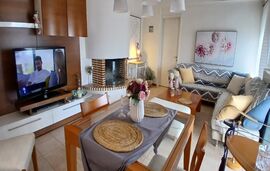 Dina Apartment, Nea Kallikratia, Kassandra