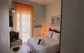 Dina Apartment, Nea Kallikratia, Kassandra