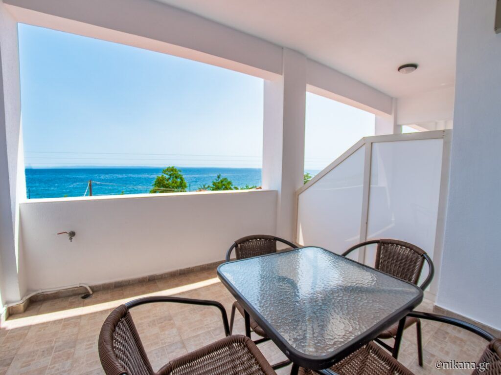 Asterofos Apartments, Psakoudia, Sithonia