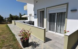 Stella Villa, Potos, Thassos, 4 Bed Studio, No.11