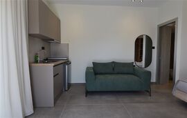 Stella Villa, Potos, Thassos, 4 Bed Studio, No.12