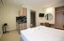 Stella Villa, Potos, Thassos, 2 Bed Studio, No.13