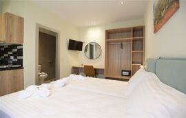 Stella Villa, Potos, Thassos, 2 Bed Studio, No.13