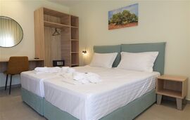 Stella Villa, Potos, Thassos, 2 Bed Studio, No.13