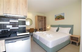 Stella Villa, Potos, Thassos, 2 Bed Studio, No.13