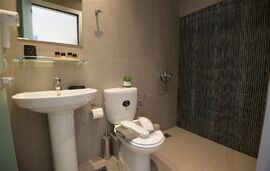 Stella Villa, Potos, Thassos, 2 Bed Studio, No.13