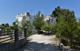 Stella Villa, Potos, Thassos