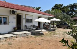 Stella Villa, Potos, Thassos, 2 Bed Studio, No.13