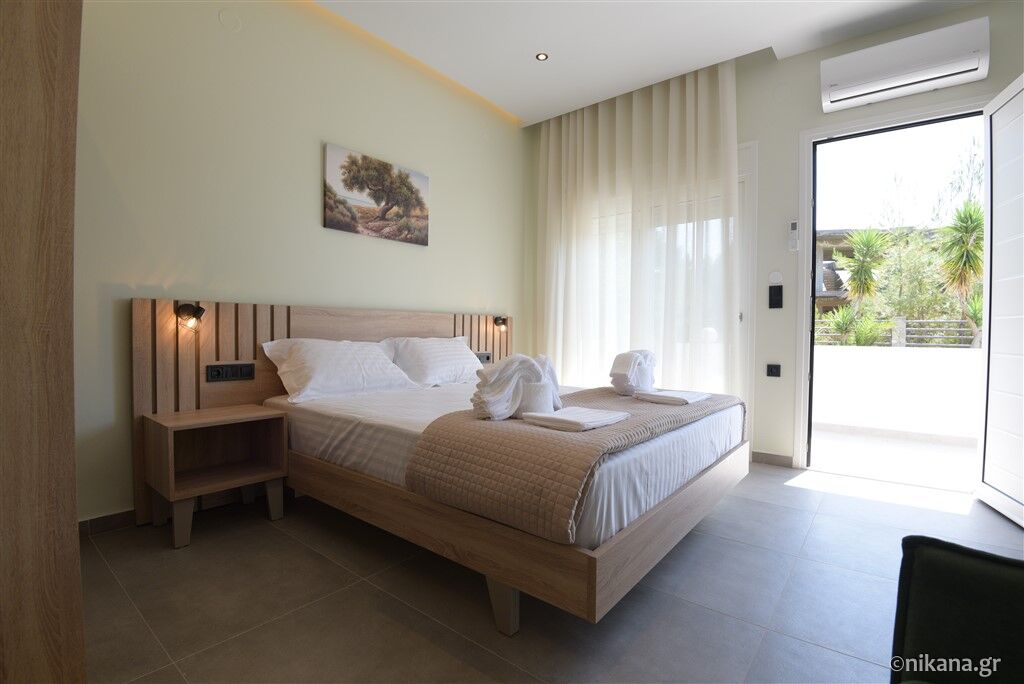 Stella Villa, Potos, Thassos, 4 Bed Studio, No.11
