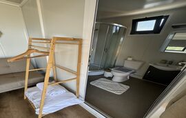 Newland Camping, Paliouri, Kassandra