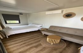 Newland Camping, Paliouri, Kassandra