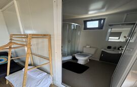 Newland Camping, Paliouri, Kassandra