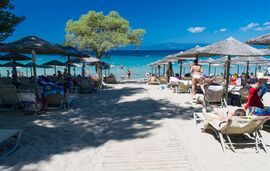 Newland Camping, Paliouri, Kassandra