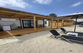 Newland Camping, Paliouri, Kassandra