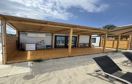 Newland Camping, Paliouri, Kassandra