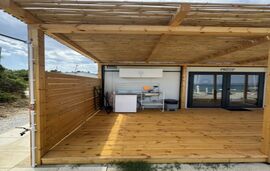 Newland Camping, Paliouri, Kassandra