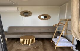 Newland Camping, Paliouri, Kassandra