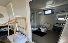 Newland Camping, Paliouri, Kassandra