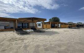 Newland Camping, Paliouri, Kassandra