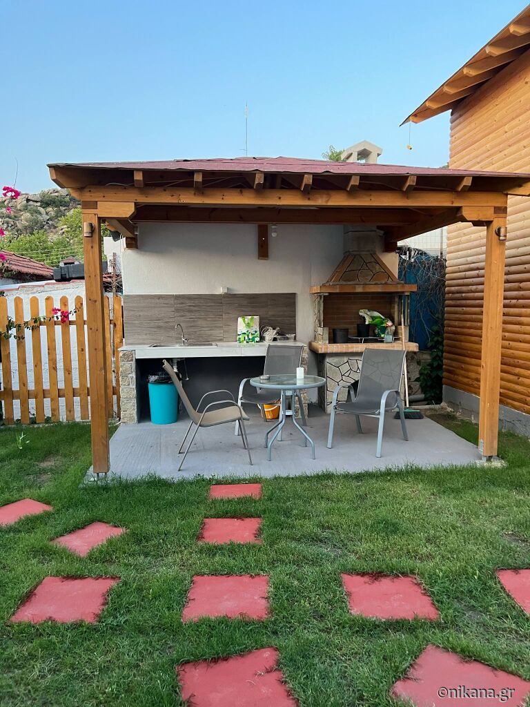 Emmanuela Loft Apartment, Sykia, Sithonia