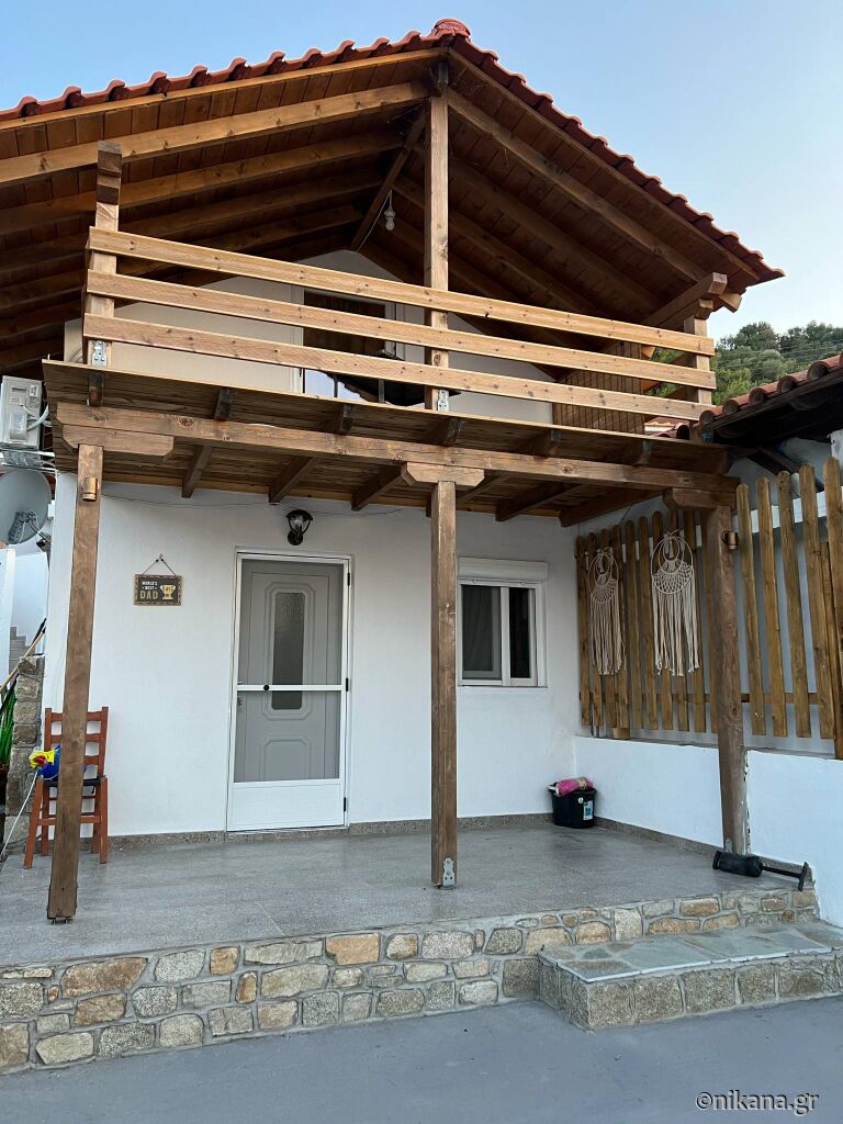 Emmanuela Loft Apartment, Sykia, Sithonia