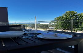 Siesta Thassos Luxury Apartment, Skala Rachoni, Thassos