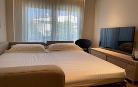 Siesta Thassos Luxury Apartment, Skala Rachoni, Thassos