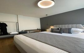 Siesta Thassos Luxury Apartment, Skala Rachoni, Thassos