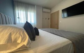 Siesta Thassos Luxury Apartment, Skala Rachoni, Thassos