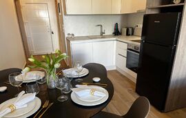 Siesta Thassos Luxury Apartment, Skala Rachoni, Thassos