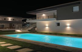 Siesta Thassos Luxury Apartment, Skala Rachoni, Thassos