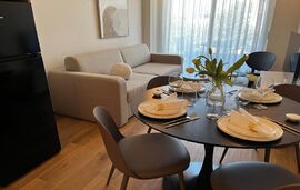 Siesta Thassos Luxury Apartment, Skala Rachoni, Thassos