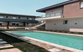 Siesta Thassos Luxury Apartment, Skala Rachoni, Thassos