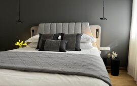 Siesta Thassos Luxury Apartment, Skala Rachoni, Thassos