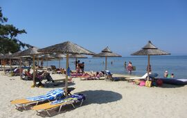 Siesta Thassos Luxury Apartment, Skala Rachoni, Thassos