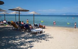 Siesta Thassos Luxury Apartment, Skala Rachoni, Thassos