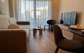 Siesta Thassos Luxury Apartment, Skala Rachoni, Thassos