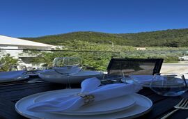 Siesta Thassos Luxury Apartment, Skala Rachoni, Thassos